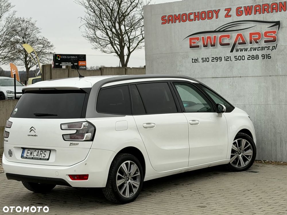 Citroën C4 Grand Picasso 2.0 BlueHDi Exclusive - 28
