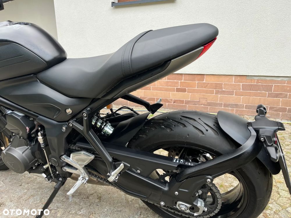 Triumph Trident - 6