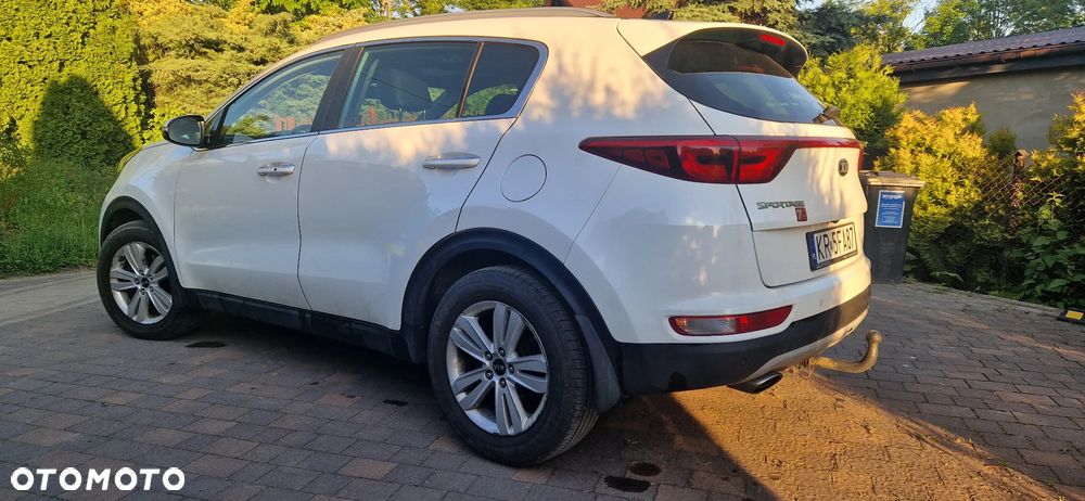 Kia Sportage 1.6 T-GDI L 2WD - 9