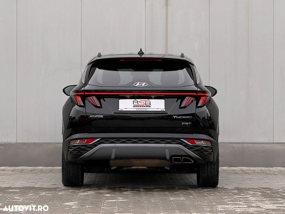 Hyundai Tucson 1.6 T-GDi 4WD Prime - 5