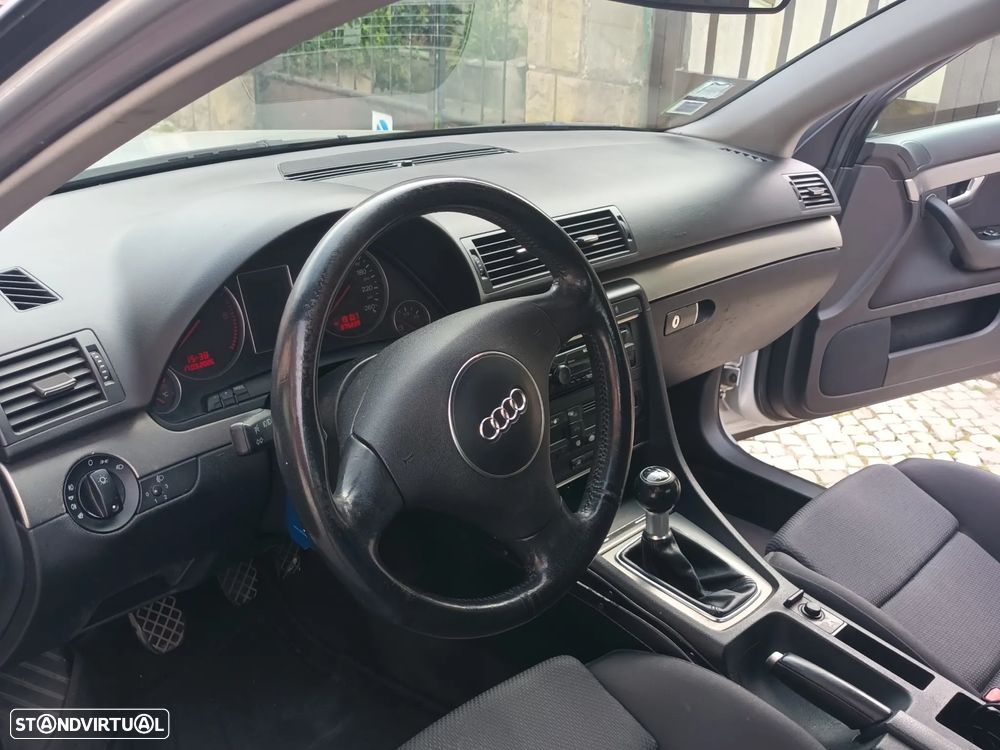 Audi A4 1.9 TDI m5 - 16