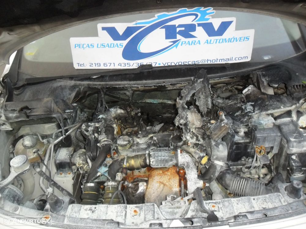 Peugeot 3008 1.6hdi - Viatura para peças - 9
