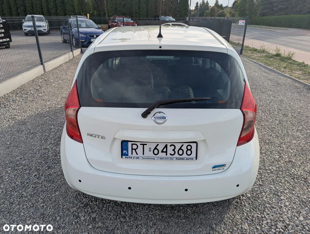 Nissan Note 1.2 Acenta - 8