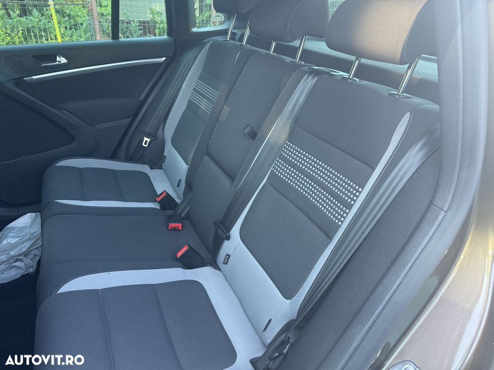 Volkswagen Tiguan 2.0 TDI BMT Trend & Fun - 10
