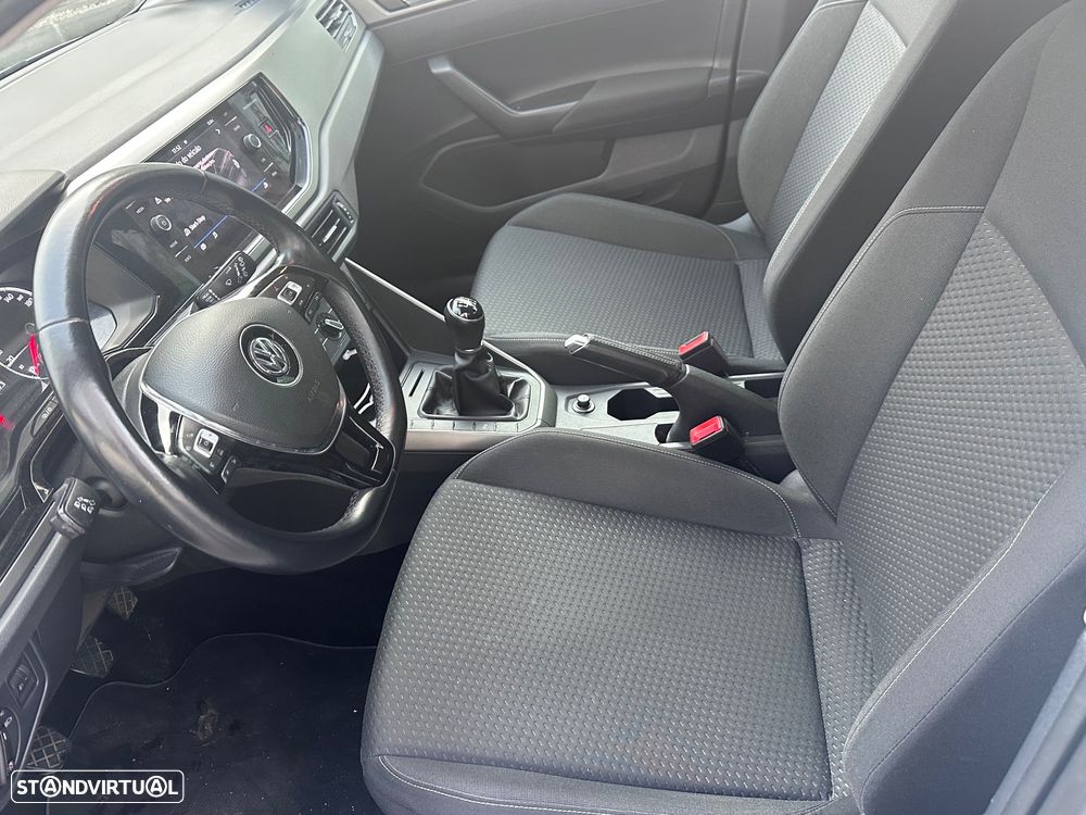 VW Polo 1.0 Comfortline - 7