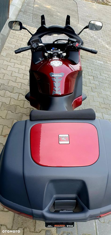Honda Deauville - 8