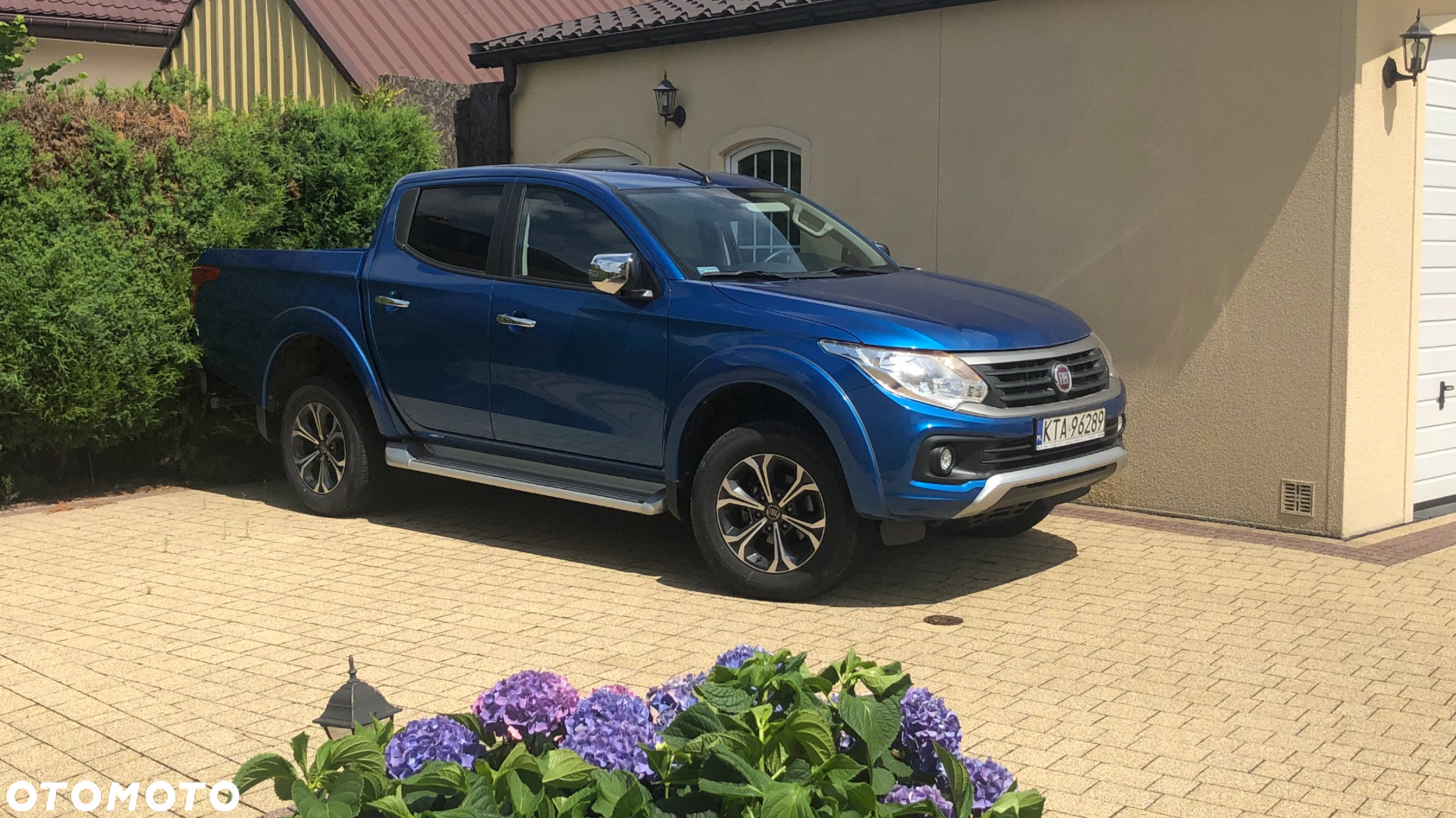 Fiat Fullback 2.4 MJ DC LX Gold + - 3