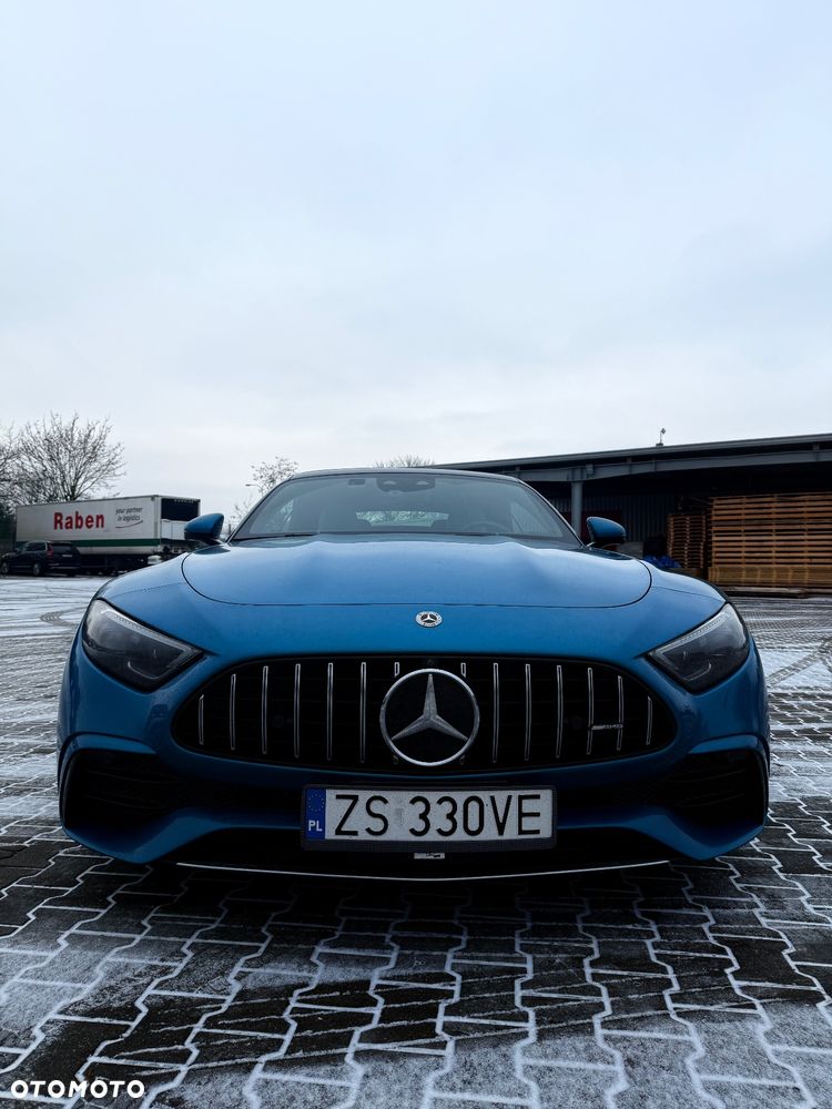 Mercedes-Benz SL - 6