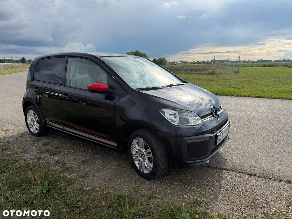Volkswagen up! 1.0 Beats - 3