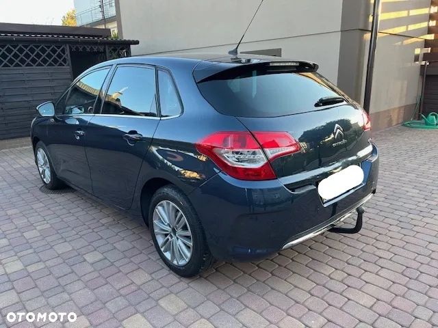 Citroën C4 VTi 120 Exclusive - 6