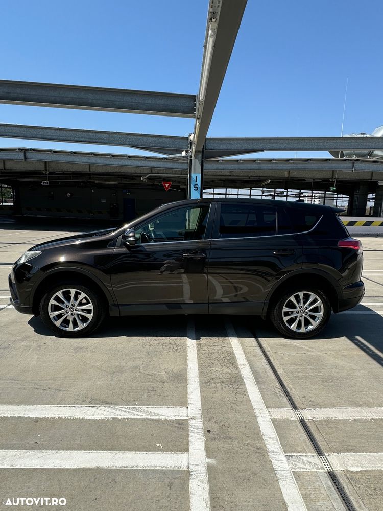 Toyota RAV4 2.5 VVT-i HSD 4x2 Executive - 5