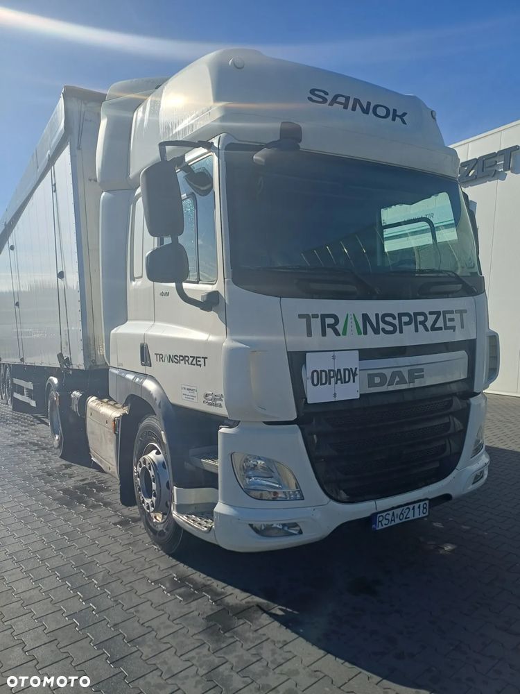 DAF CF 440 - 3