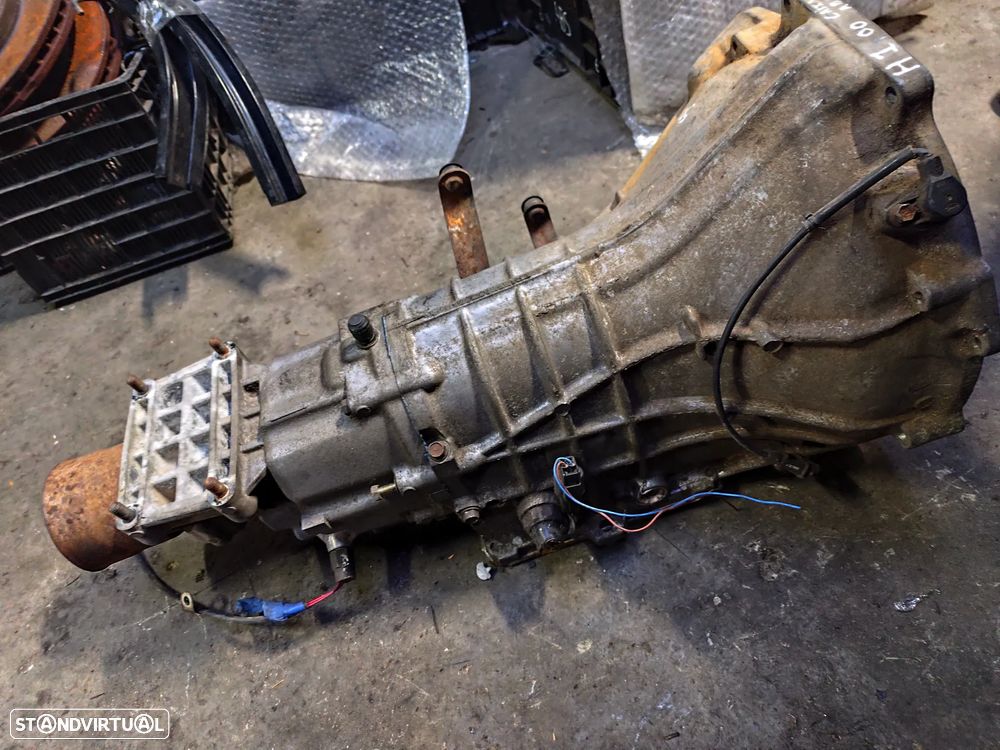 Hyundai H1 Caixa Aberta Ano 2000 - CAIXA DE VELOCIDADES - CV146 - 2