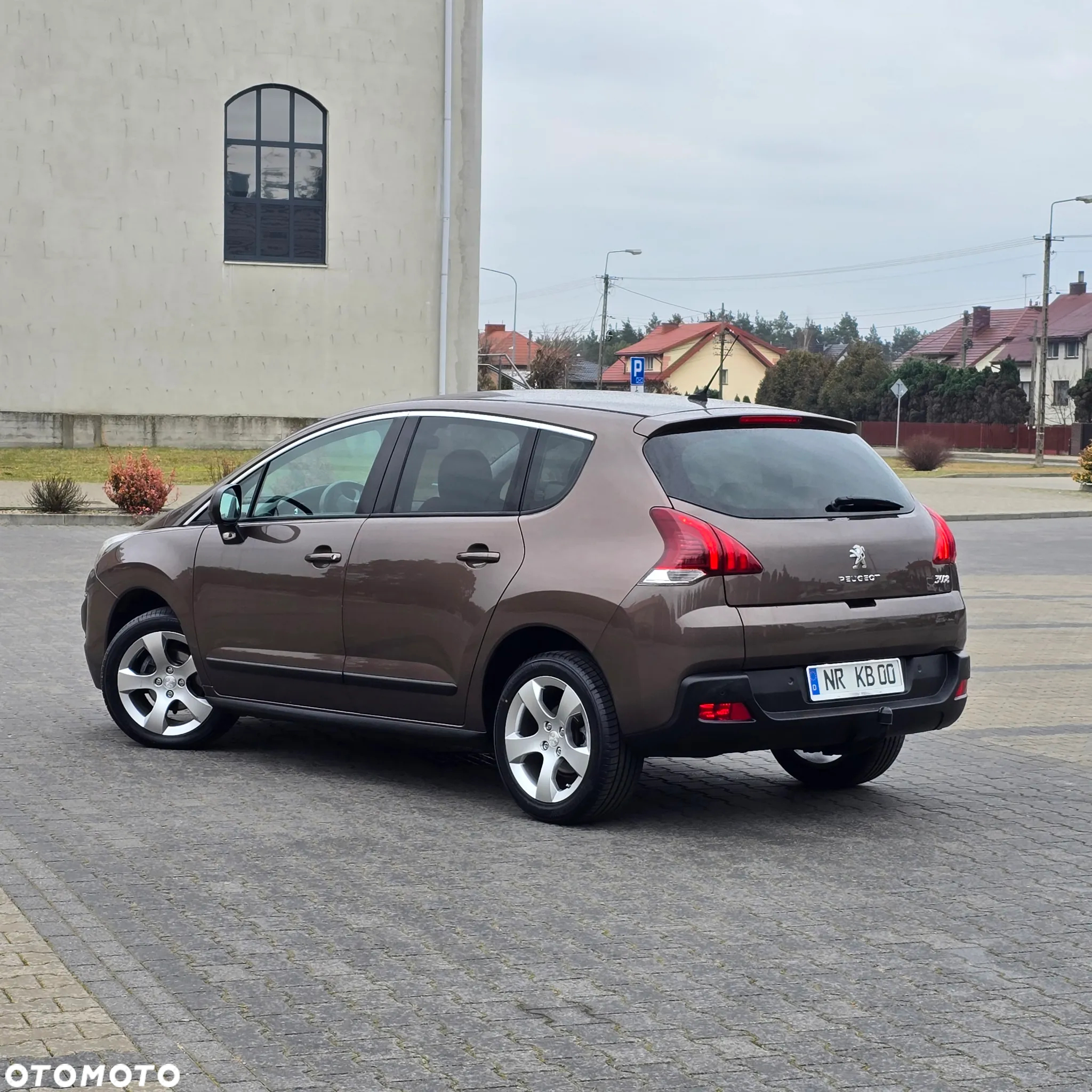 Peugeot 3008 120 VTi Premium - 14