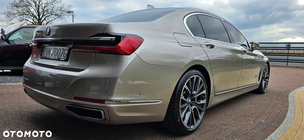 BMW Seria 7 [G11 G12] 19-22 - 5