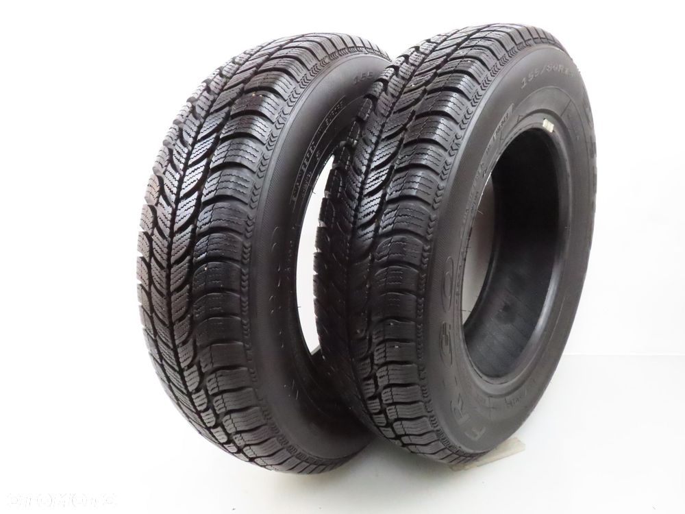 2x 155/80R13 OPONY ZIMOWE Dębica Frigo 2 79T - 1