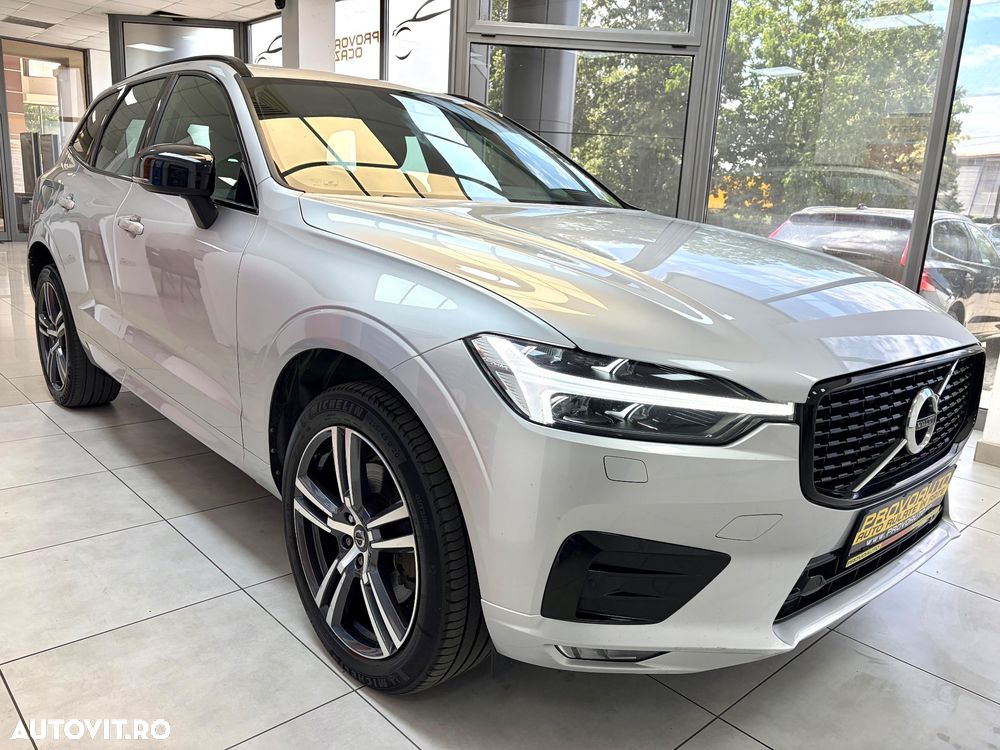 Volvo XC 60 B4 D Geartronic RDesign - 13