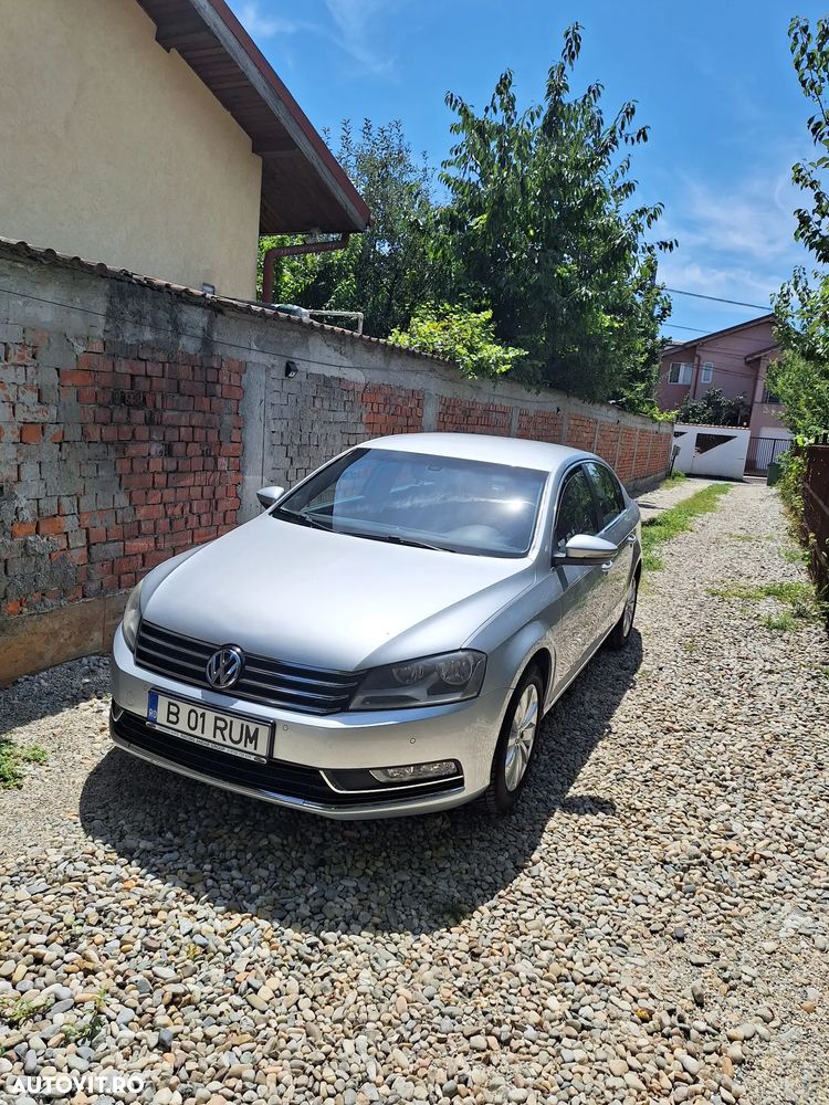 Volkswagen Passat 1.6TDI BlueMotion Tehnology Trendline - 7