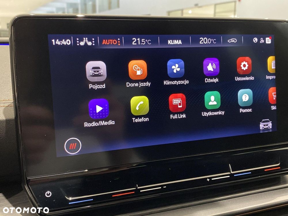 Cupra Formentor 2.0 TSI 4Drive DSG - 28