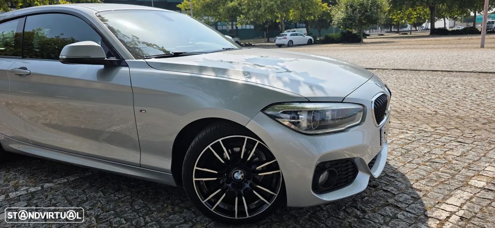 BMW 118 d Aut. Sport Line - 11