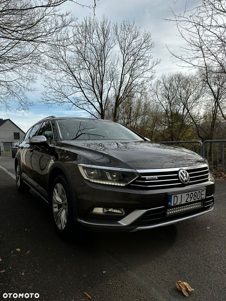 Volkswagen Passat Alltrack - 6