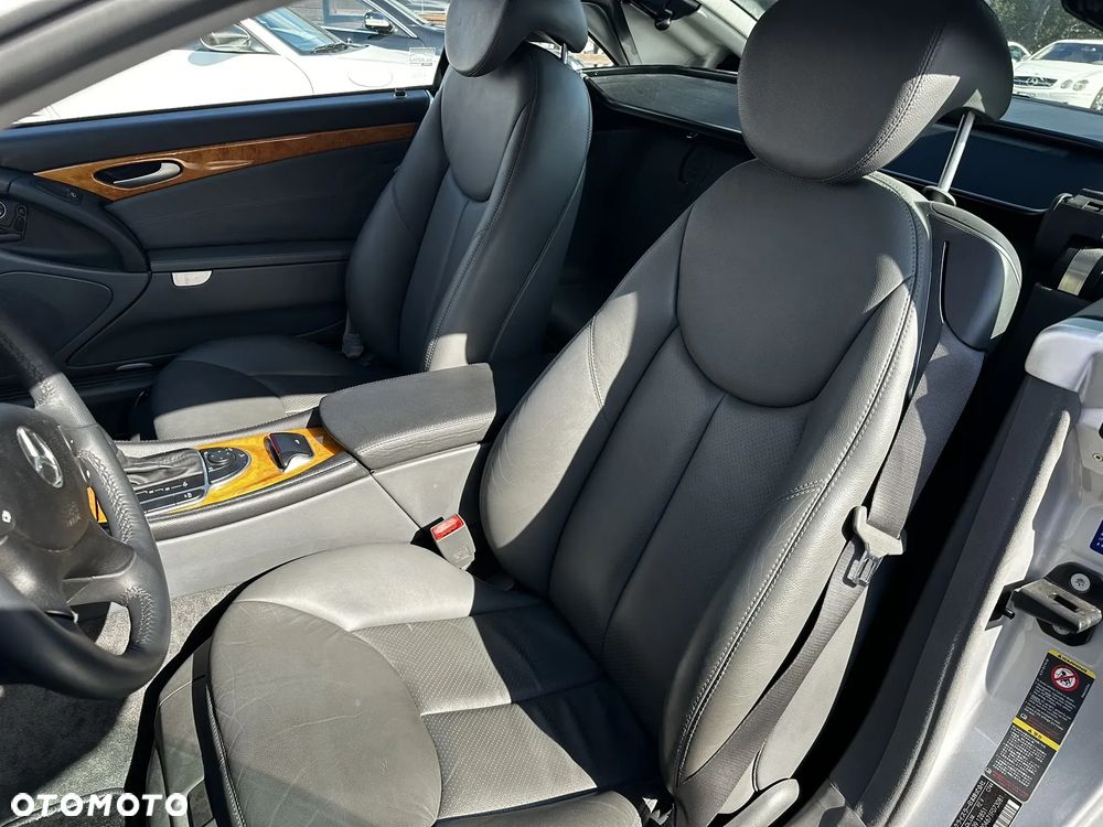 Mercedes-Benz SL 350 Automatik - 26