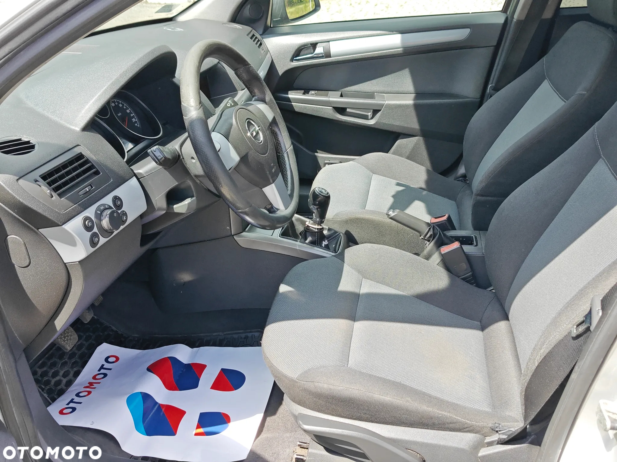 Opel Astra 1.9 CDTI Caravan Elegance - 10