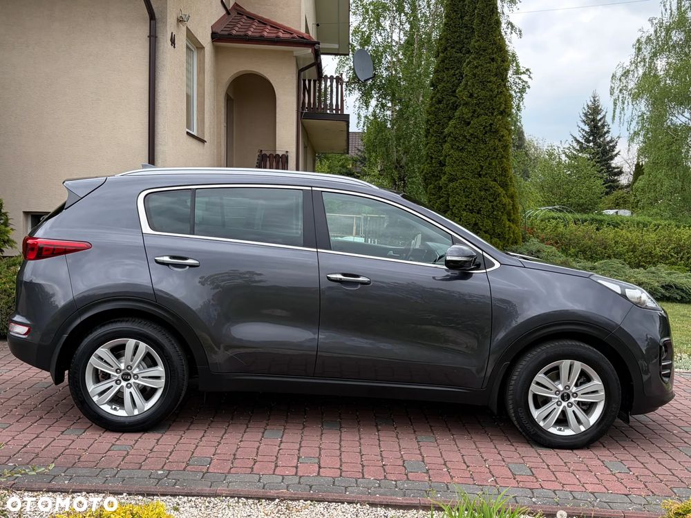 Kia Sportage 1.7 CRDI Business Line 2WD - 5