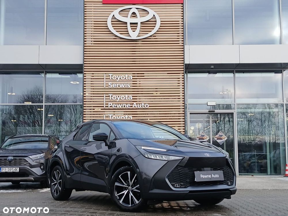 Toyota C-HR 1.8 Hybrid Style - 1