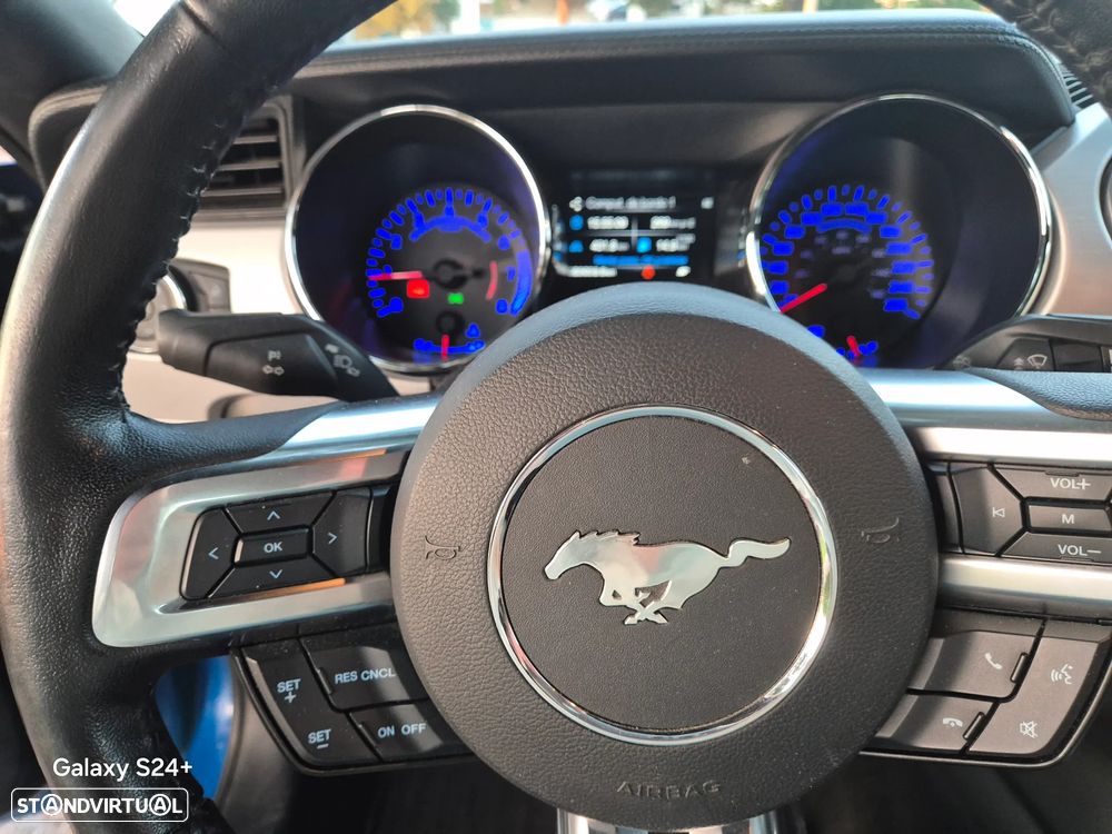 Ford Mustang 2.3 Eco Boost - 11
