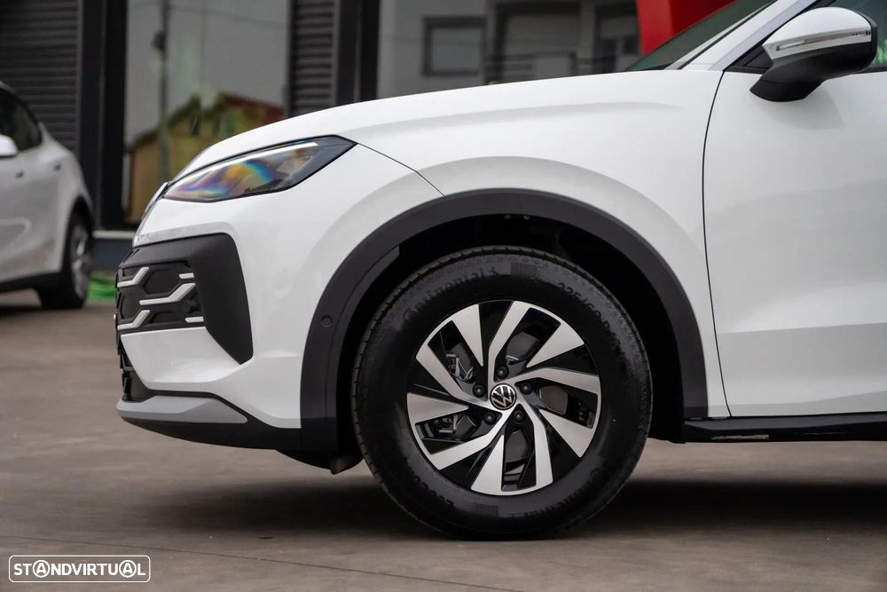 VW T-Roc 1.5 eTSI Life DSG - 7