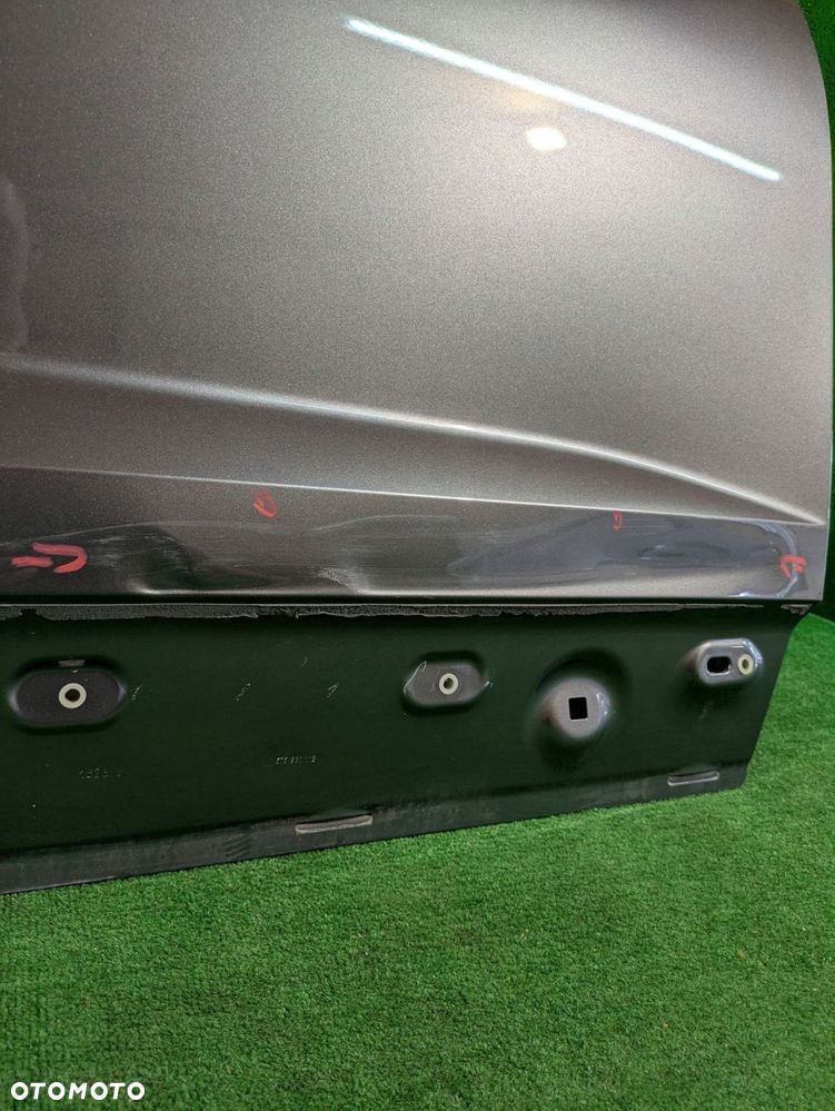 DRZWI PRZEDNIE PRAWE PRAWY PRZÓD SEAT ATECA 16- NR.2973 - 2