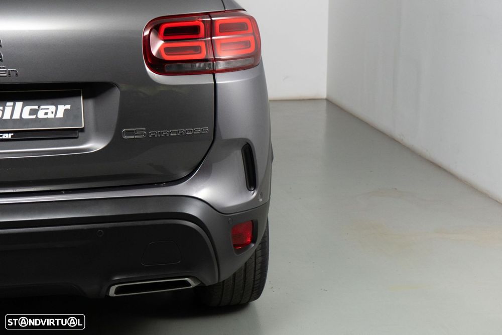 Citroën C5 Aircross 1.6 Hybrid Shine e-EAT8 - 17