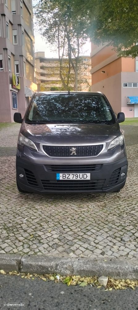 Peugeot Expert 2.0 122 cv - 3