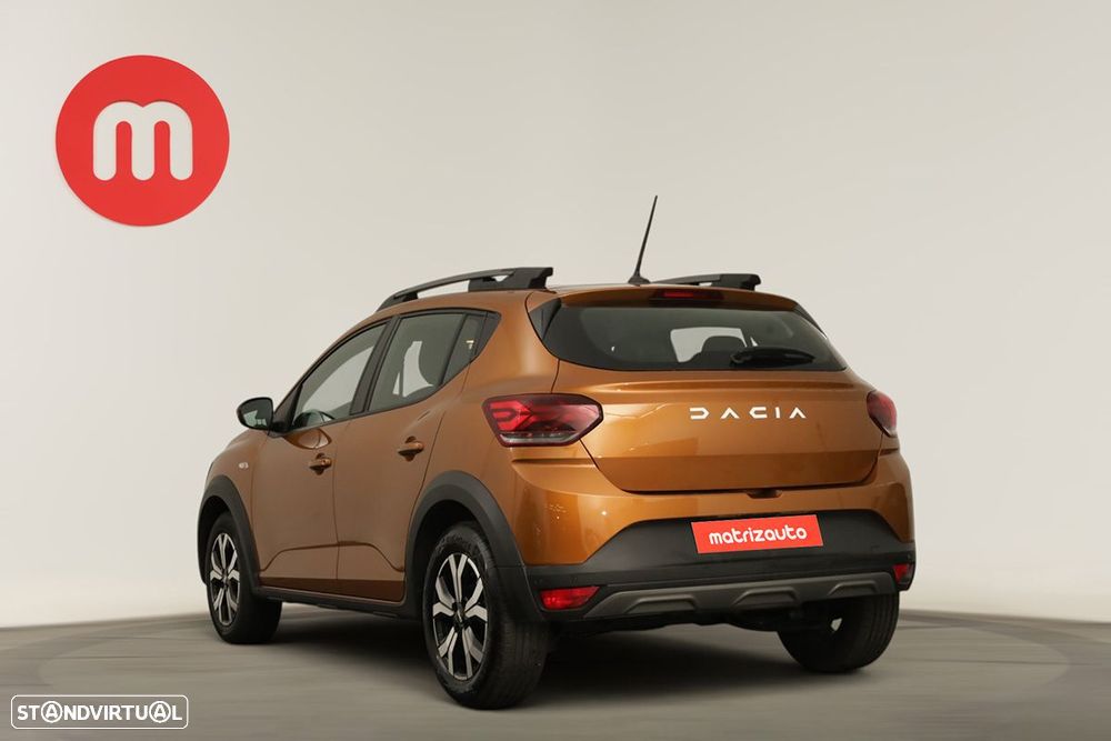 Dacia Sandero 1.0 TCe Expression - 3