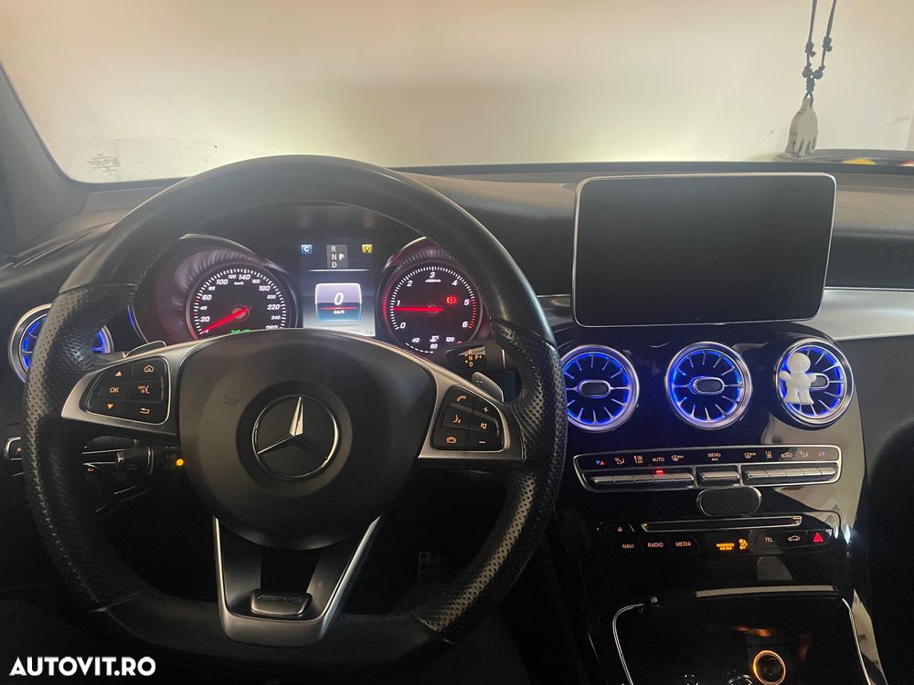 Mercedes-Benz GLC - 16