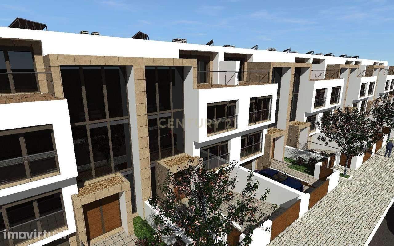 Empreendimento Casas da Broega – A sua nova casa no Montijo - Grande imagem: 3/15