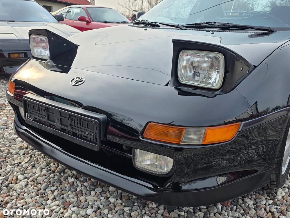 Toyota MR2 - 14