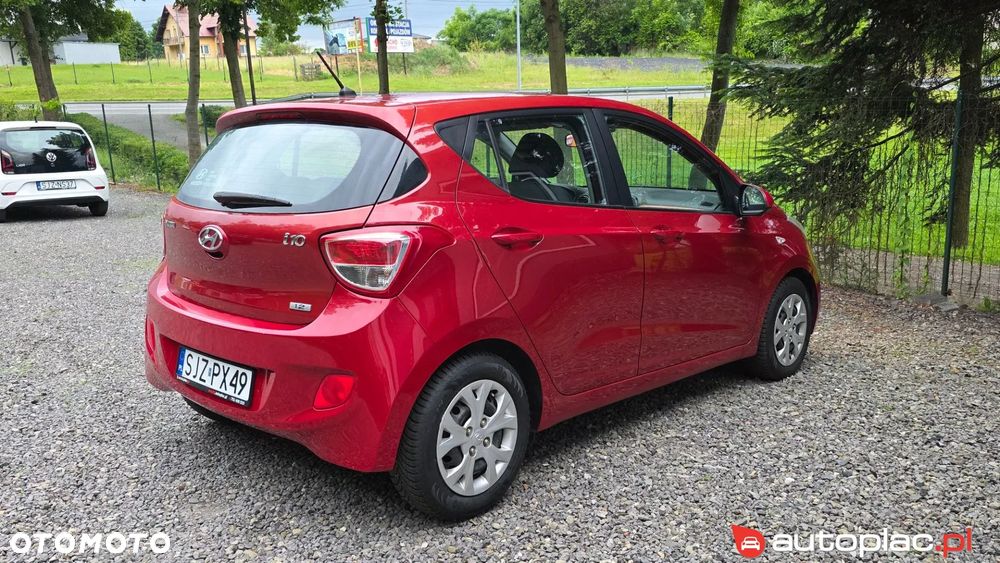 Hyundai i10 1.2 Comfort - 5