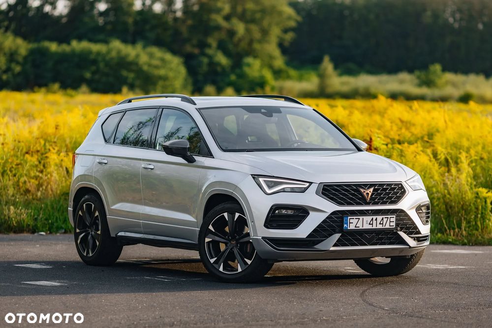 Cupra Ateca 2.0 TSI 4Drive VZ DSG - 2