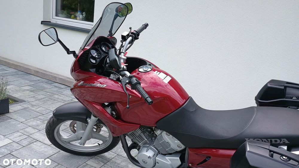 Honda Varadero - 11