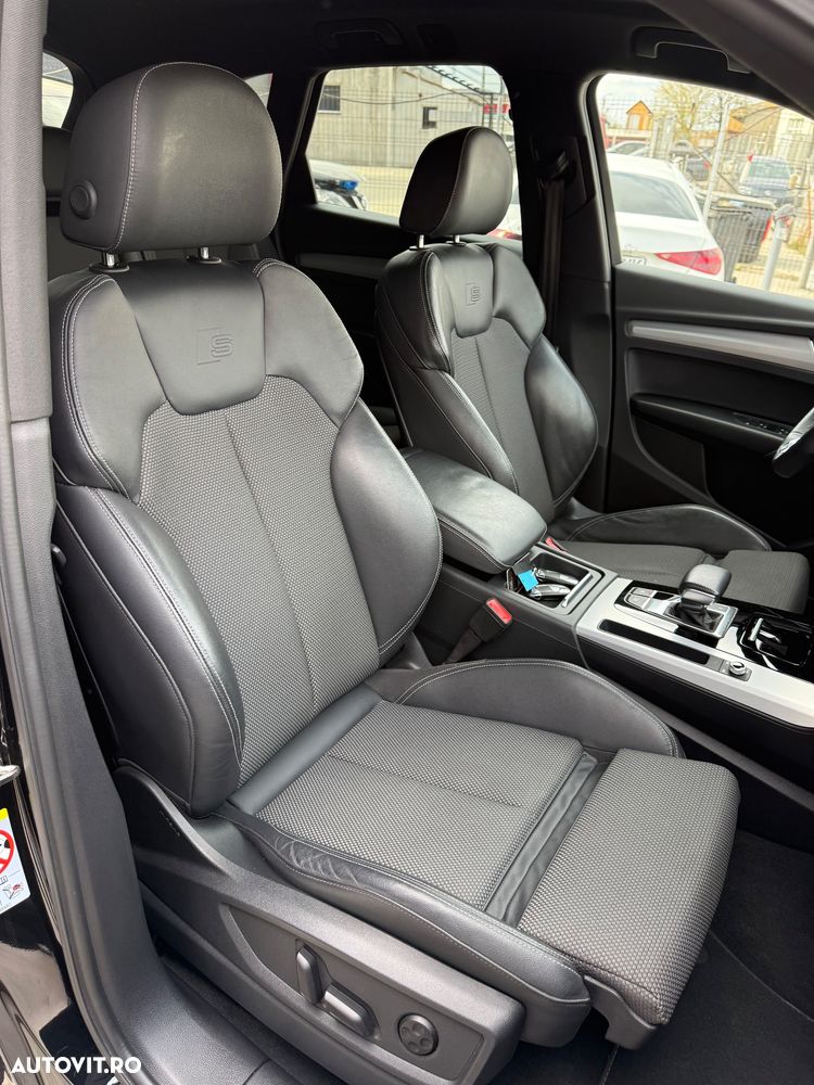 Audi Q5 40 TDI quattro S tronic S line - 36