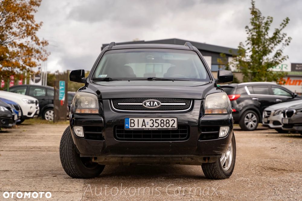 Kia Sportage 2.0 2WD LX - 2