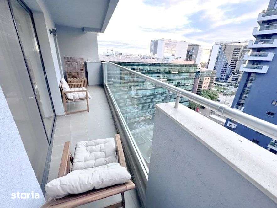For Rent I Spacious 2-Room Apartment | 2 Bathrooms | Panoramic View — fotografia 3