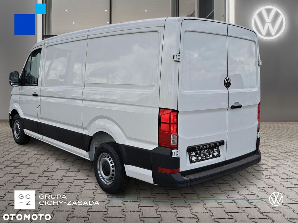 Volkswagen Crafter 35 furgon 140KM 3640 - 3