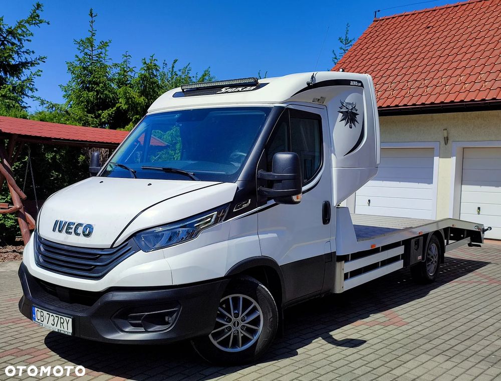 Iveco DAILY 35S18 - 37