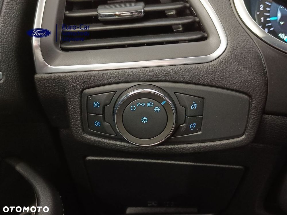 Ford S-Max 2.5 Hybrid Titanium CVT 7os - 27