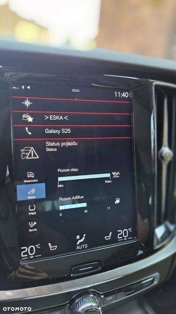 Volvo V60 D4 AWD Geartronic Inscription - 28