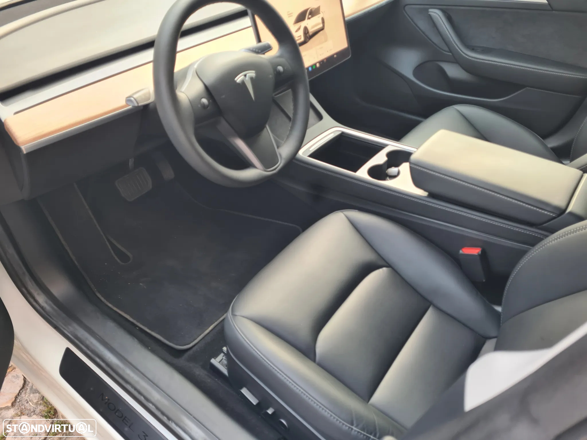 Tesla Model 3 Standard Range Plus RWD - 8