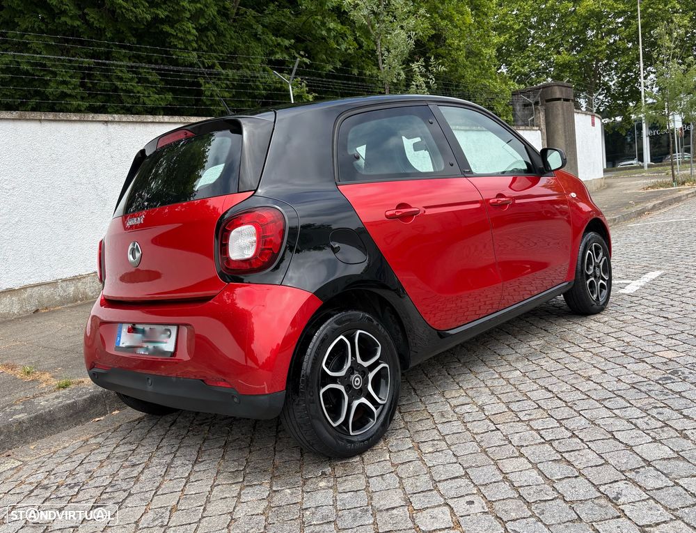 Smart ForFour 0.9 Prime 90 Aut. - 7